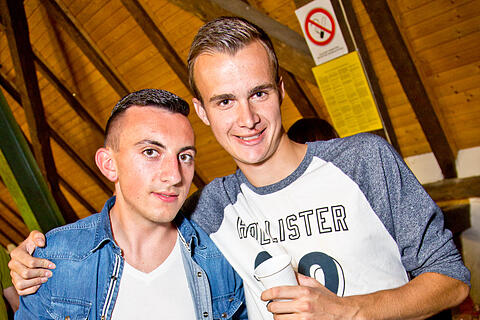 Bauer sucht Frau DJ N' Farmer
