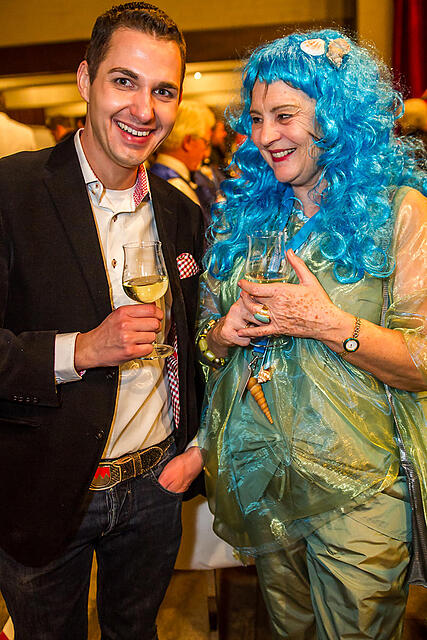 Fastnacht in Franken - Aftershowparty