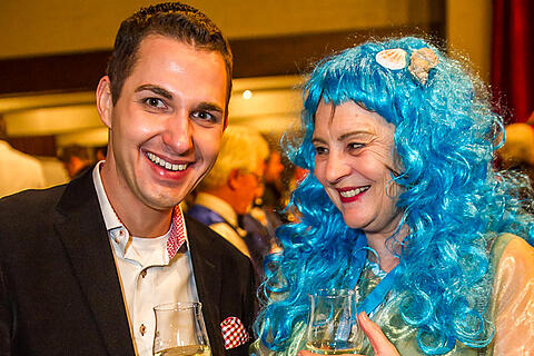 Fastnacht in Franken - Aftershowparty