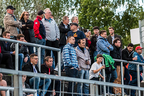 FC W&uuml;rzburger Kickers - FC Augsburg II