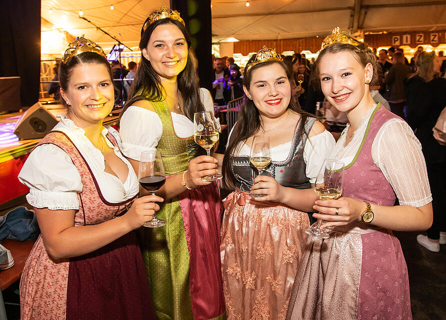 Weinfest Untereisenheim