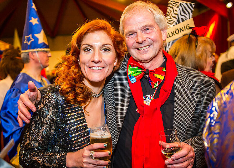 Fastnacht in Franken - Aftershowparty