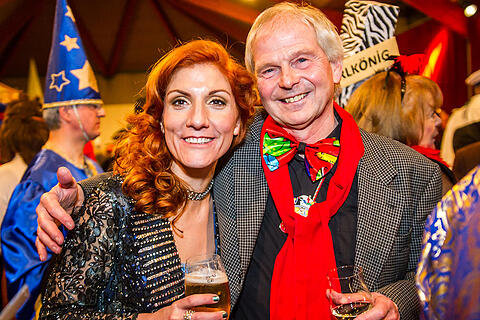 Fastnacht in Franken - Aftershowparty