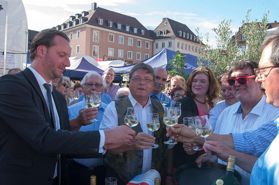 Weinparade