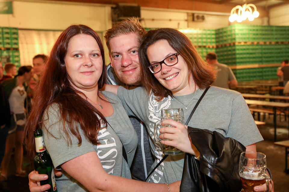 Distelh&auml;user Clubparty