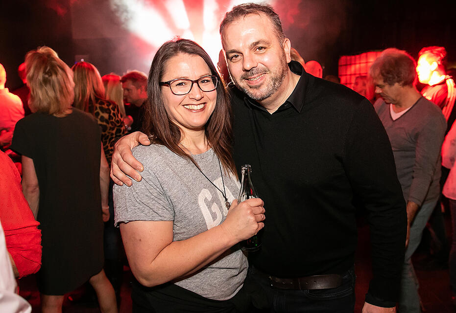 &Uuml;40 Party