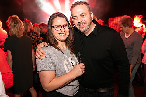&Uuml;40 Party