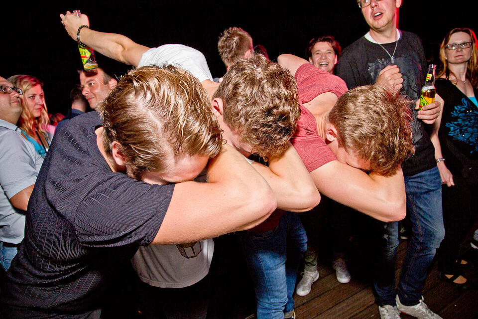 Bayern 3 Partyschiff