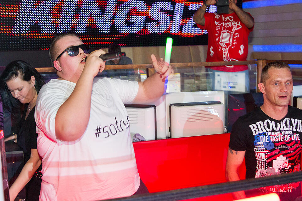 Hans Entertainment @ Qu Club