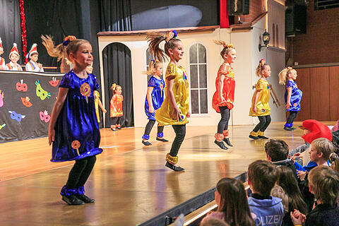 Kinderfasching Gerbrunn