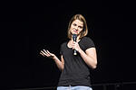 Hazel Brugger