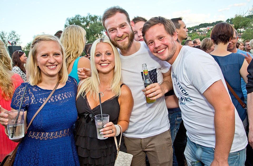 Bayern 3 Partyschiff