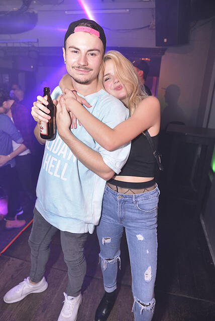 Main Ding Party