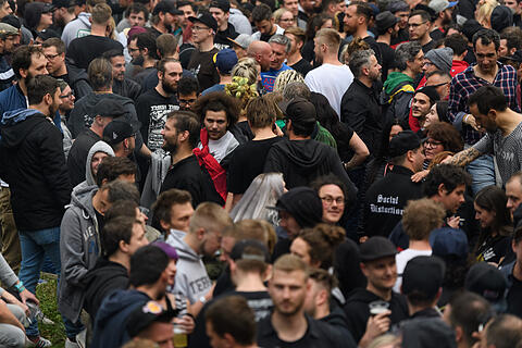 Punk in Drublic