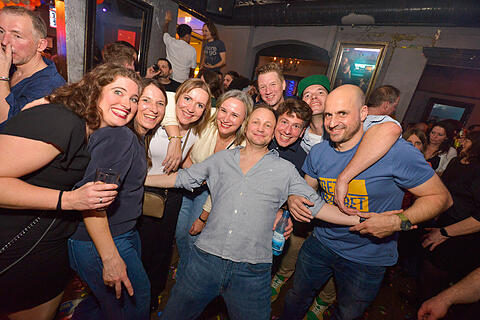 We love Musik from 80s til now