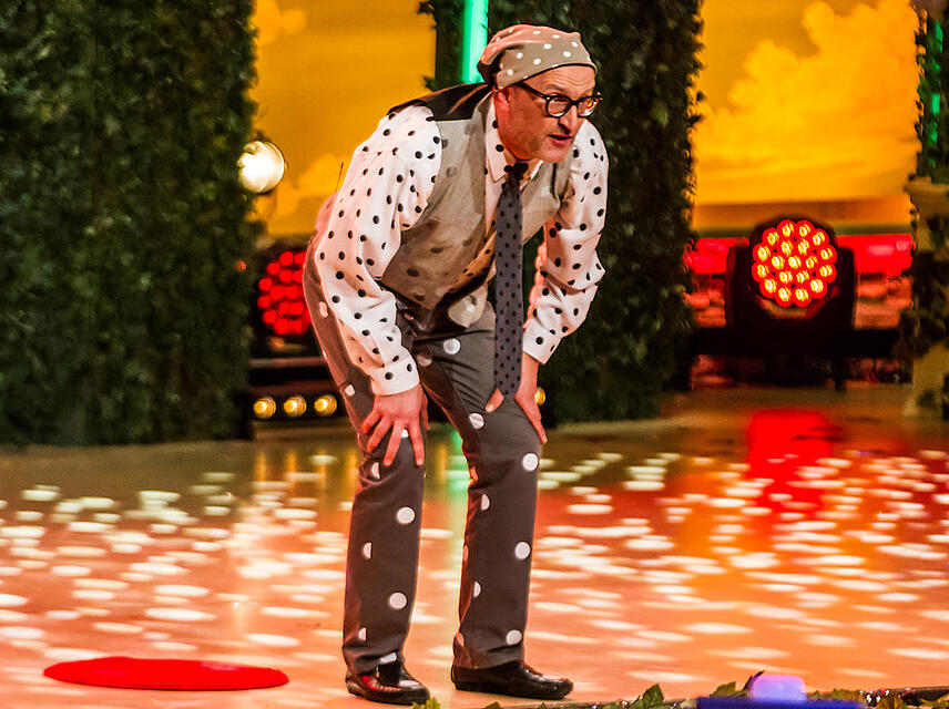 Fastnacht in Franken - Generalprobe