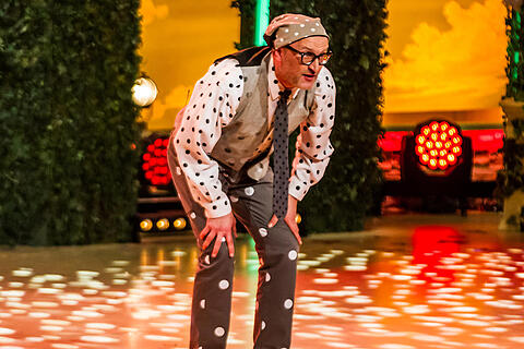 Fastnacht in Franken - Generalprobe