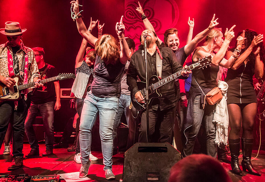 Tito & Tarantula und Andreas Kümmert