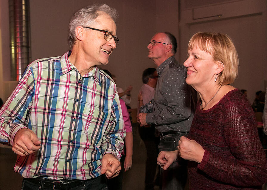 70er Jahre Party