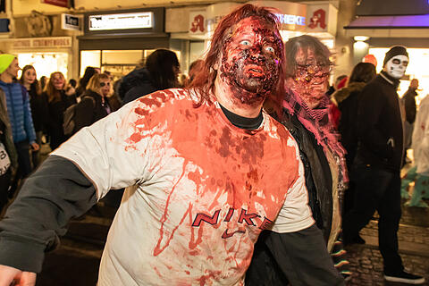 Zombie Walk