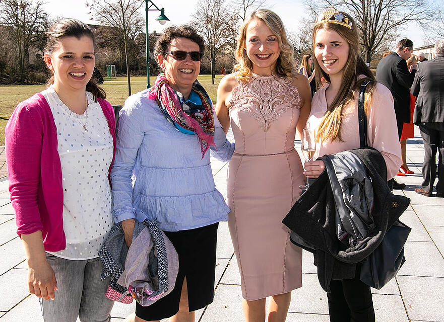 Wahl der fränkischen Weinkönigin