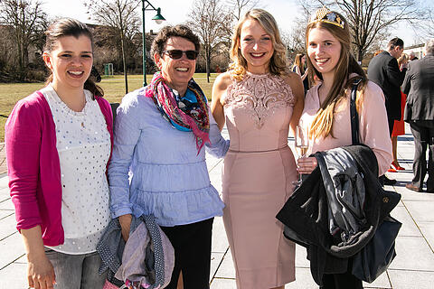 Wahl der fr&auml;nkischen Weink&ouml;nigin