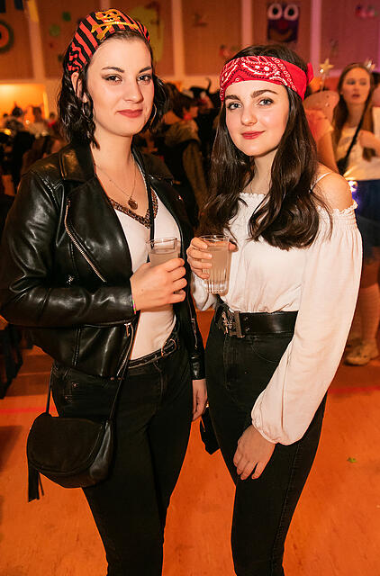 Weiberfasching Karbach