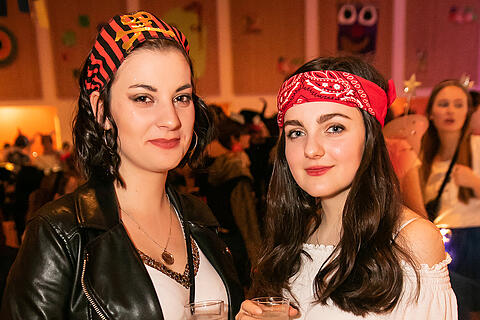 Weiberfasching Karbach
