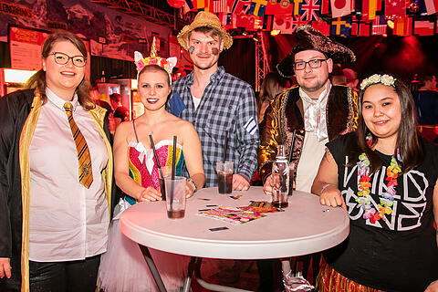 Apres Ski Faschingsparty