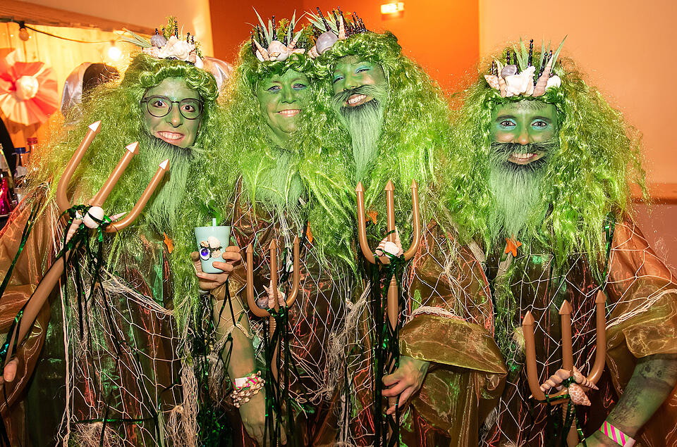 Weiberfasching Karbach