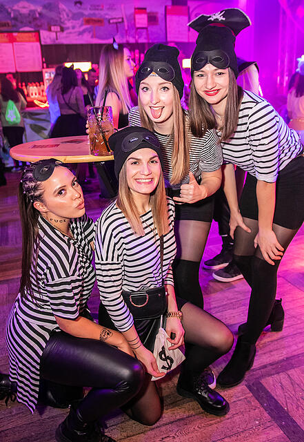 Apres Ski Faschingsparty