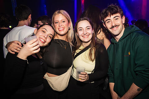 Tanz der Molek&uuml;le