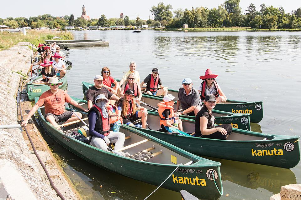 Sommer in Mainfranken