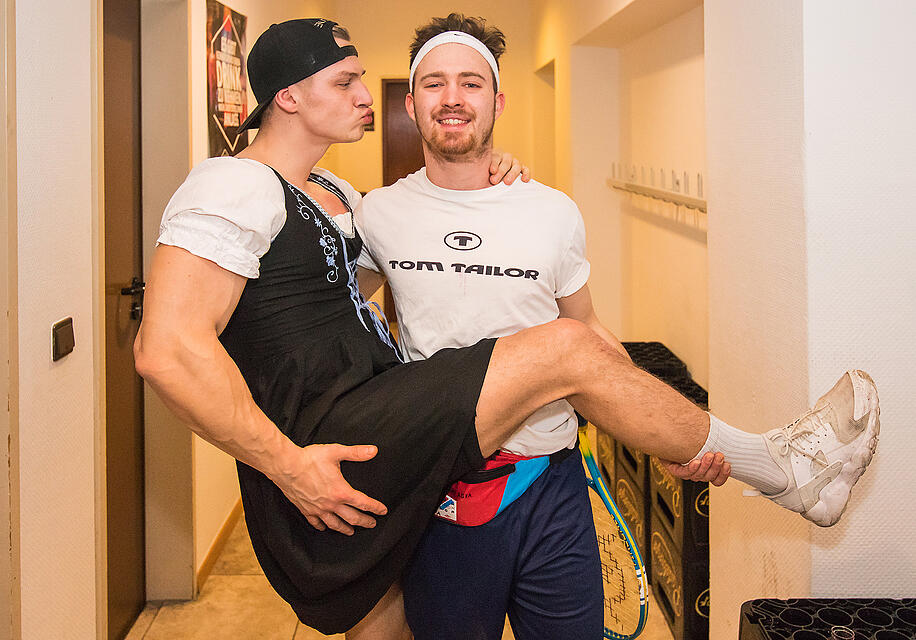Porno-Fasching