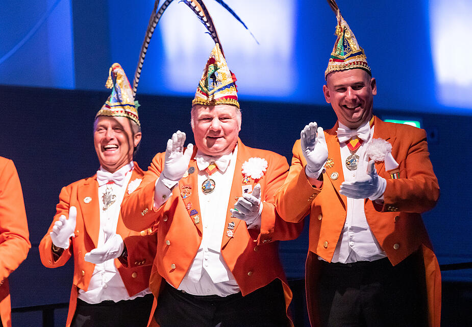 Familiensitzung der KOKAGE