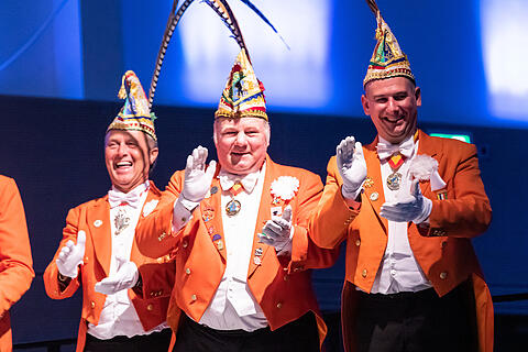 Familiensitzung der KOKAGE