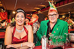Fastnacht in Franken - Promis und Besucher