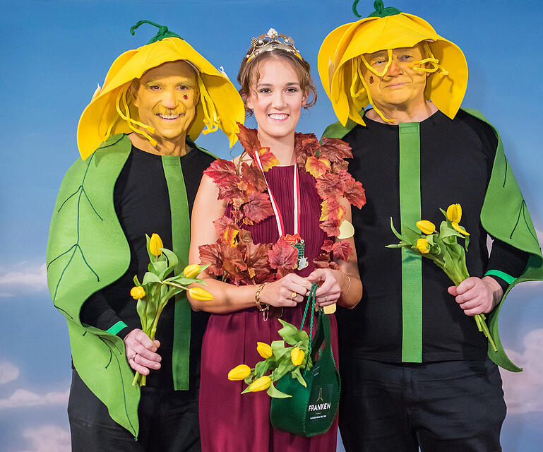 Fastnacht in Franken - Roter Teppich