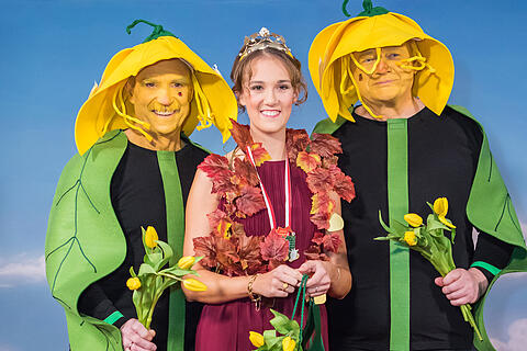 Fastnacht in Franken - Roter Teppich