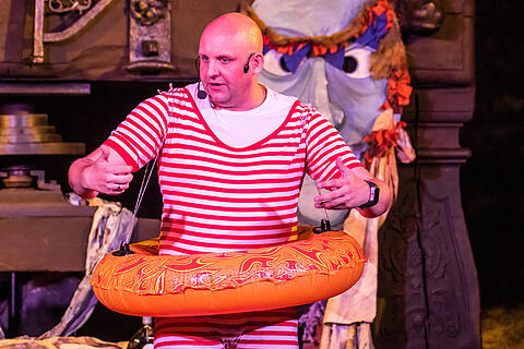 N&auml;rrische Weinprobe - Casting