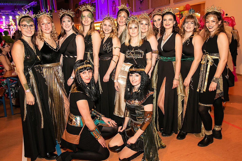 Weiberfasching Karbach