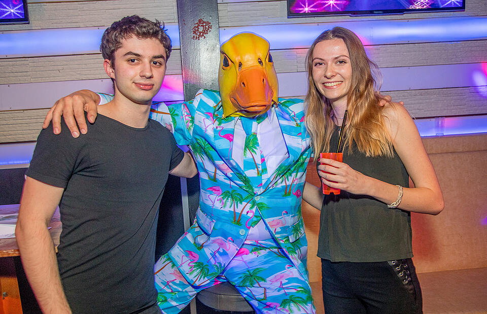 Ingo ohne Flamingo