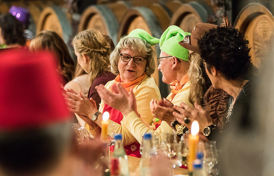 Die Närrische Weinprobe