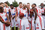 Die s.Oliver Baskets stellen sich vor