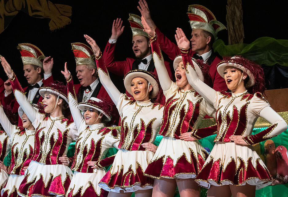 Familiensitzung der KOKAGE