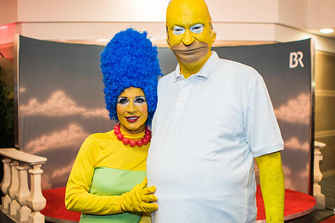 Fastnacht in Franken - Roter Teppich