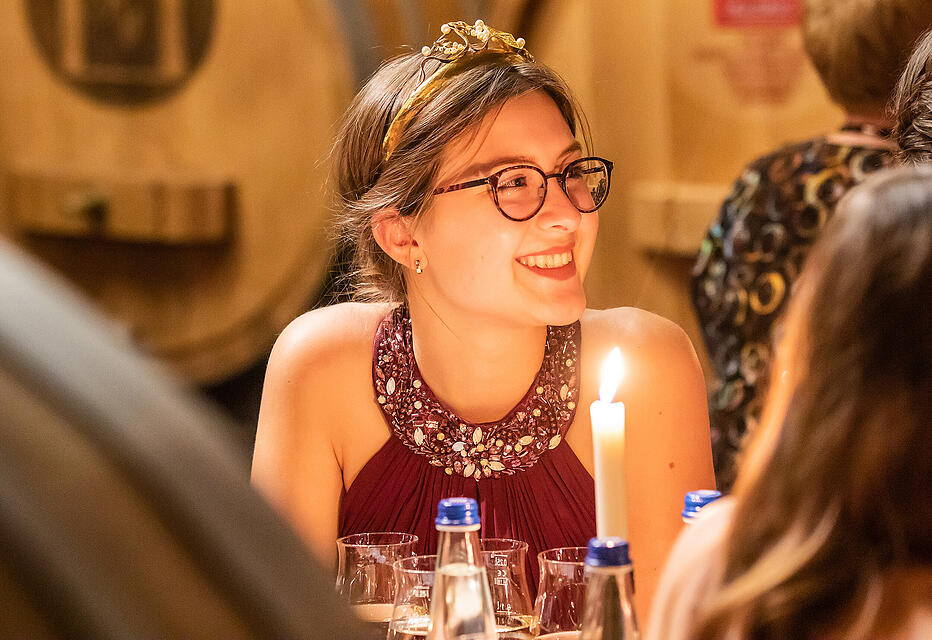 N&auml;rrische Weinprobe - Casting