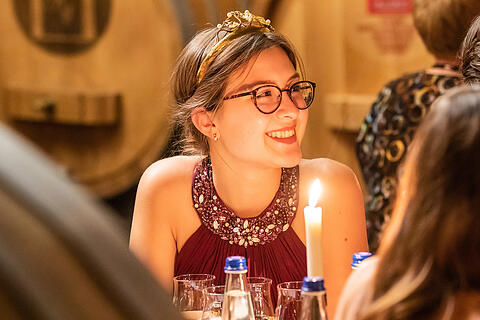 N&auml;rrische Weinprobe - Casting