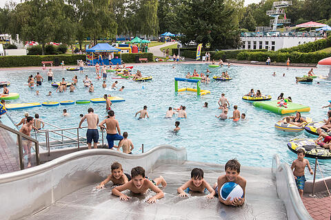 60 Jahre Dallenbergbad