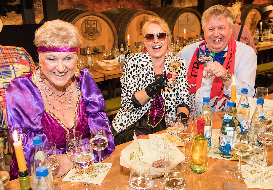 Die Närrische Weinprobe